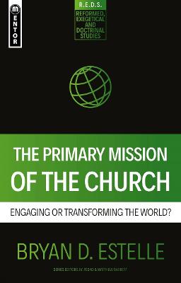 Book cover for The Primary Mission of the Church