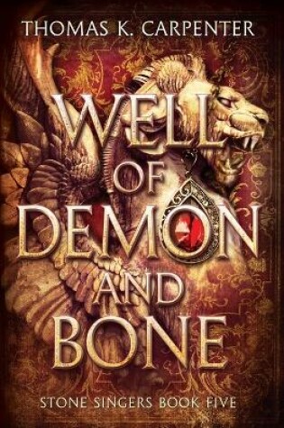 Cover of Well of Demon and Bone
