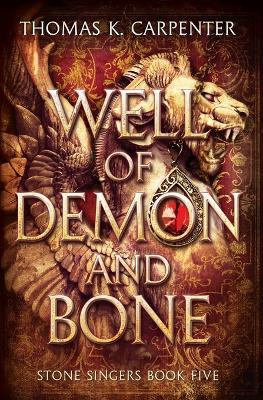 Book cover for Well of Demon and Bone