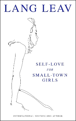 Book cover for Self-Love for Small-Town Girls