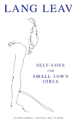 Book cover for Self-Love for Small-Town Girls