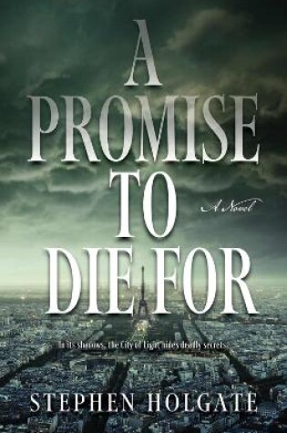 Cover of A Promise to Die For