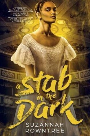 Cover of A Stab in the Dark