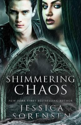 Book cover for Shimmering Chaos