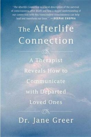 Cover of The Afterlife Connection