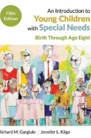 Cover of An Introduction to Young Children with Special Needs