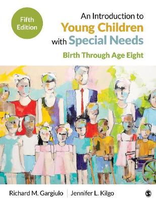 Cover of An Introduction to Young Children with Special Needs