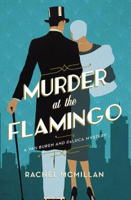 Cover of Murder at the Flamingo