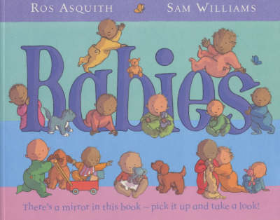 Book cover for Babies