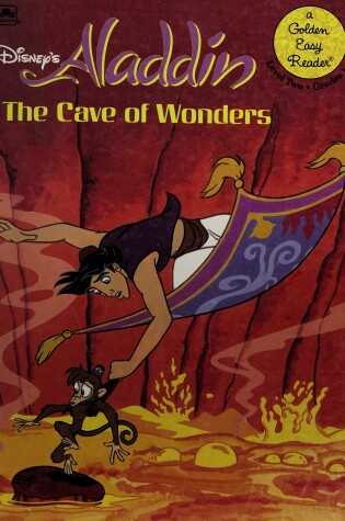 Cover of Scer Aladdin Cave of Wonders