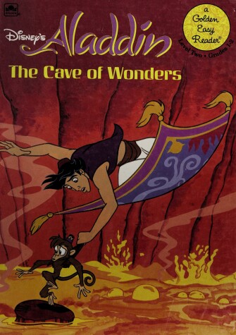 Book cover for Scer Aladdin Cave of Wonders