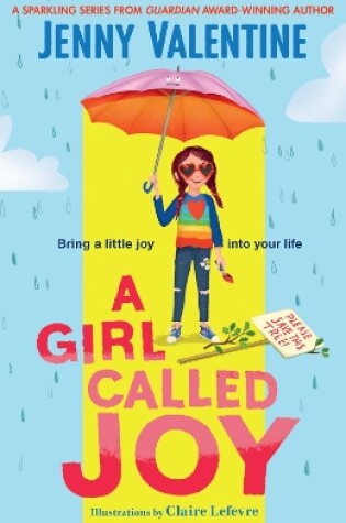 Cover of A Girl Called Joy