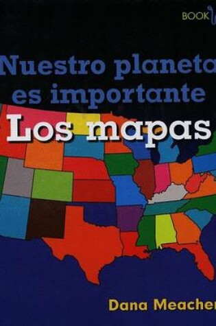 Cover of Los Mapas (Maps)