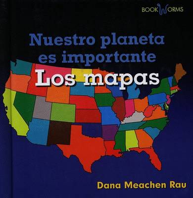 Cover of Los Mapas (Maps)