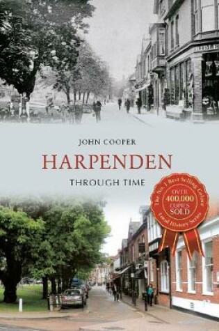 Cover of Harpenden Through Time