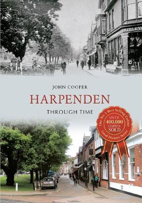 Book cover for Harpenden Through Time