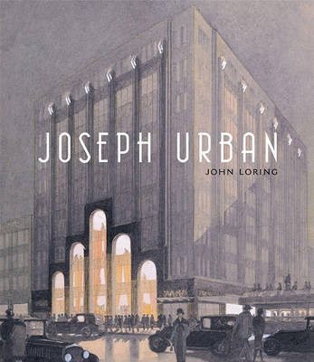Book cover for Joseph Urban