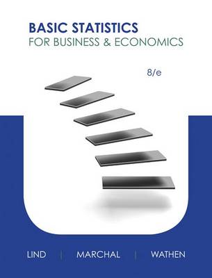 Book cover for Loose Leaf Version of Basic Statistics for Busines and Economics with Megastat Card and Connect Access Card