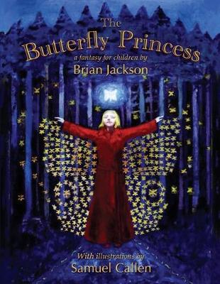 Book cover for The Butterfly Princess