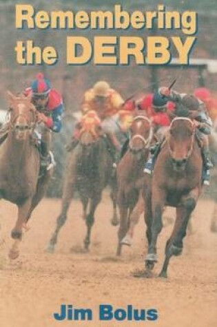 Cover of Remembering the Derby