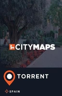 Book cover for City Maps Torrent Spain