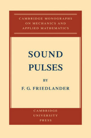 Cover of Sound Pulses