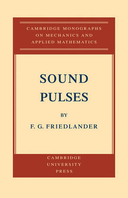 Cover of Sound Pulses