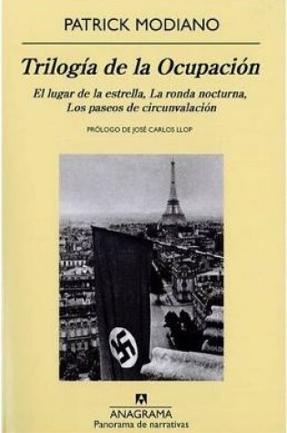Cover of Trilogia de La Ocupacion