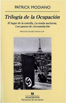 Book cover for Trilogia de La Ocupacion