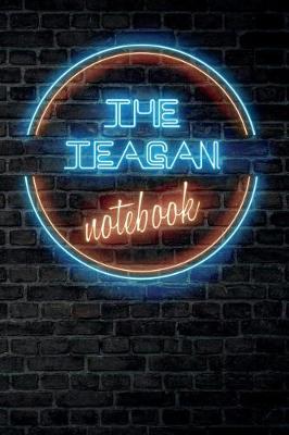 Book cover for The TEAGAN Notebook