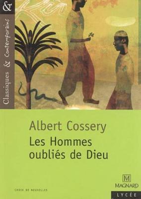 Book cover for Les hommes oublies de Dieu