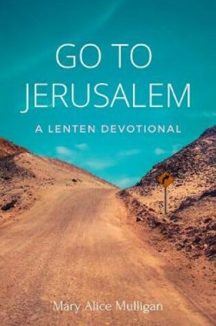 Cover of Go to Jerusalem