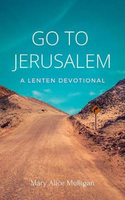 Book cover for Go to Jerusalem