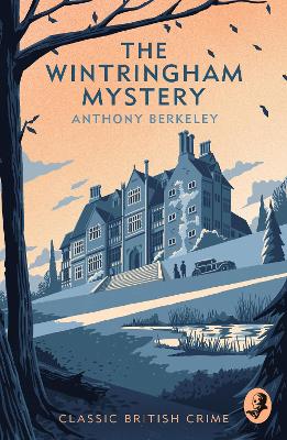 Book cover for The Wintringham Mystery