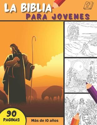 Book cover for La Biblia - Para Jovenes