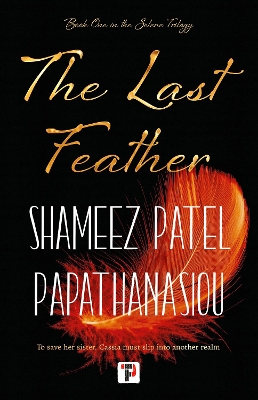 Book cover for The Last Feather