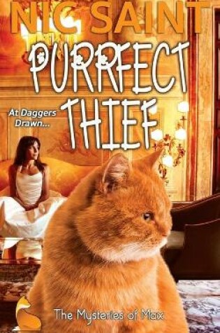 Cover of Purrfect Thief