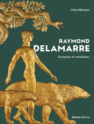 Book cover for Raymond Delamarre