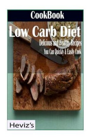 Cover of Low Carb Diet