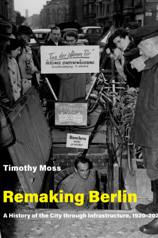 Cover of Remaking Berlin