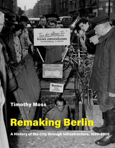 Cover of Remaking Berlin