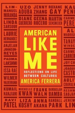 Cover of American Like Me