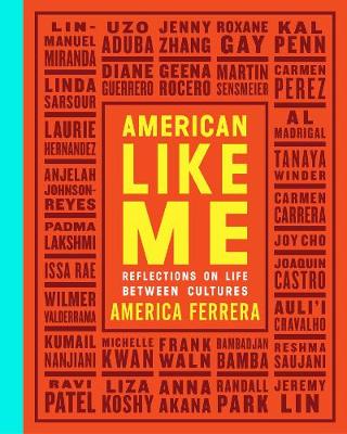 Book cover for American Like Me