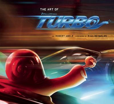 Book cover for The Art of Turbo