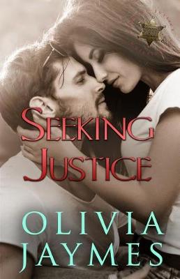 Book cover for Seeking Justice