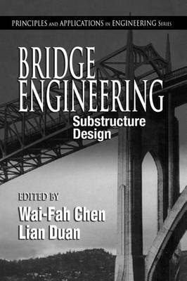 Book cover for Bridge Engineering