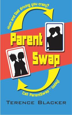 Book cover for ParentSwap