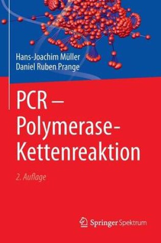 Cover of PCR - Polymerase-Kettenreaktion