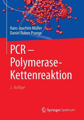 Book cover for PCR - Polymerase-Kettenreaktion