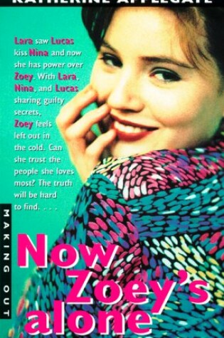 Cover of Now Zoey's Alone